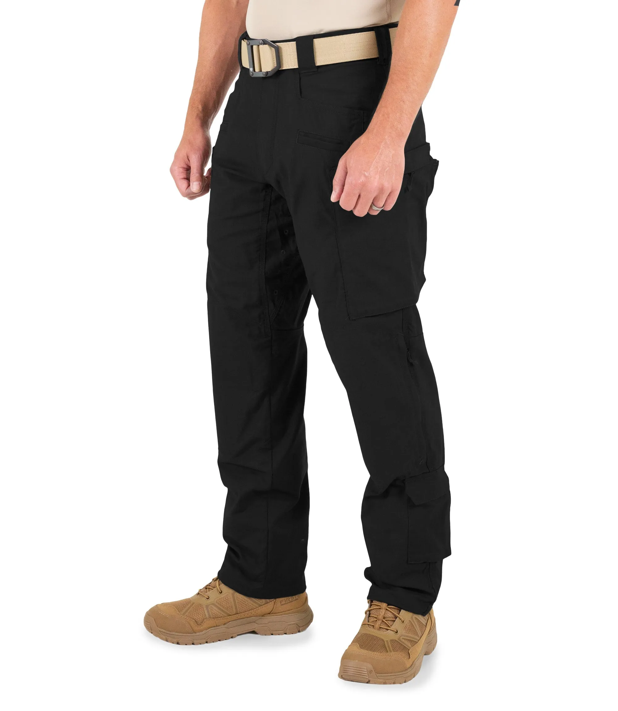 Men's Defender Pants / Black