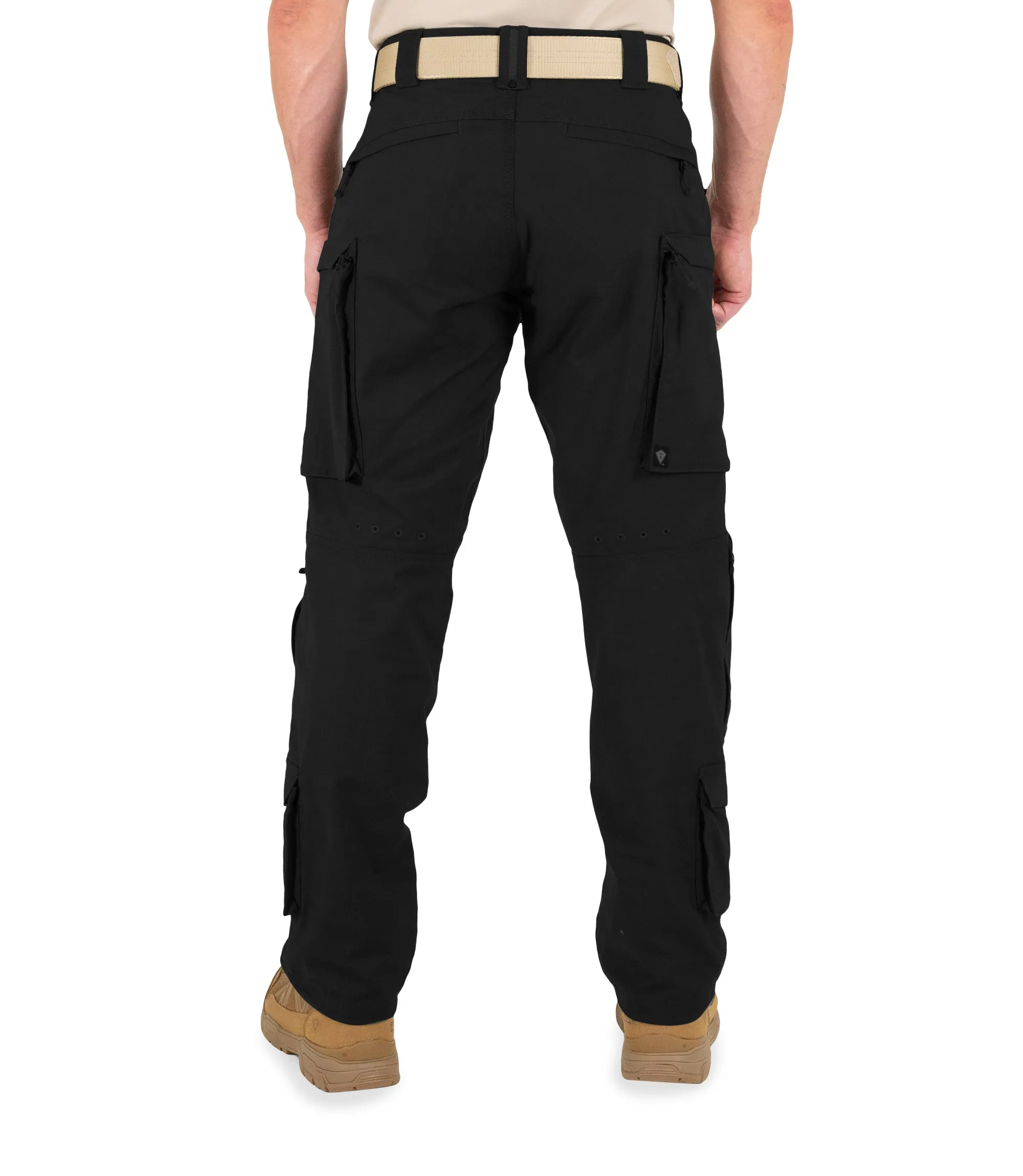 Men's Defender Pants / Black