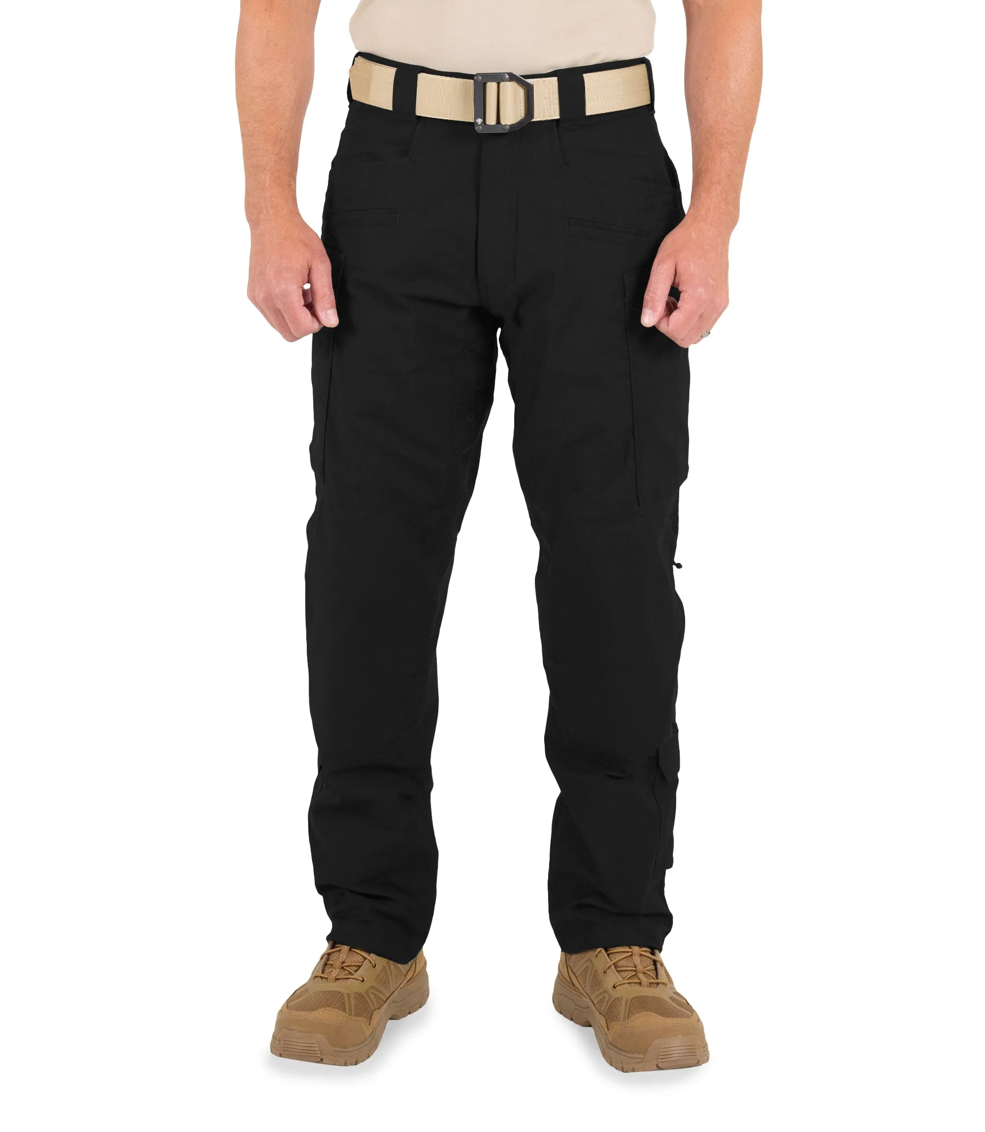 Men's Defender Pants / Black