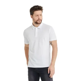 Men's Polo Moisture Wicking 2-button T-Shirts