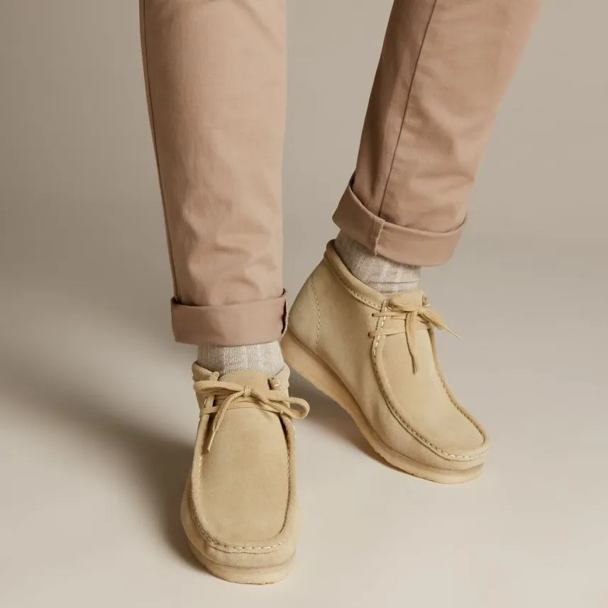 MEN'S WALLABEE BOOT