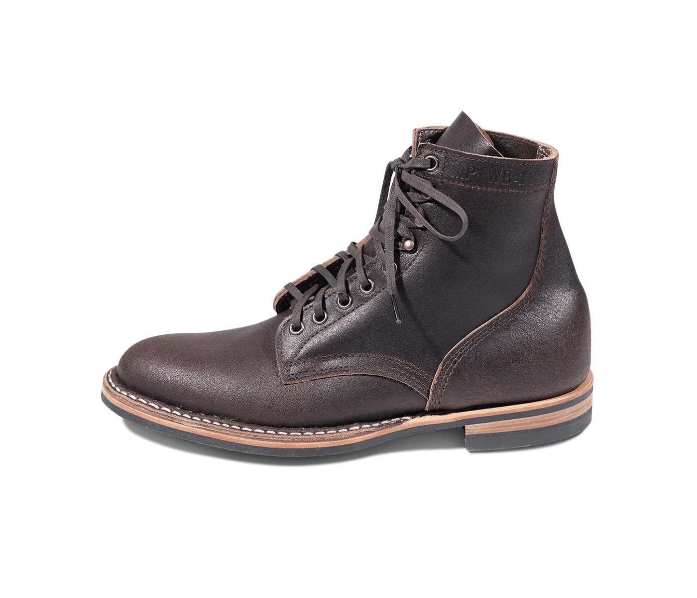 MP-M1 (Dainite Sole) - Waxed Flesh