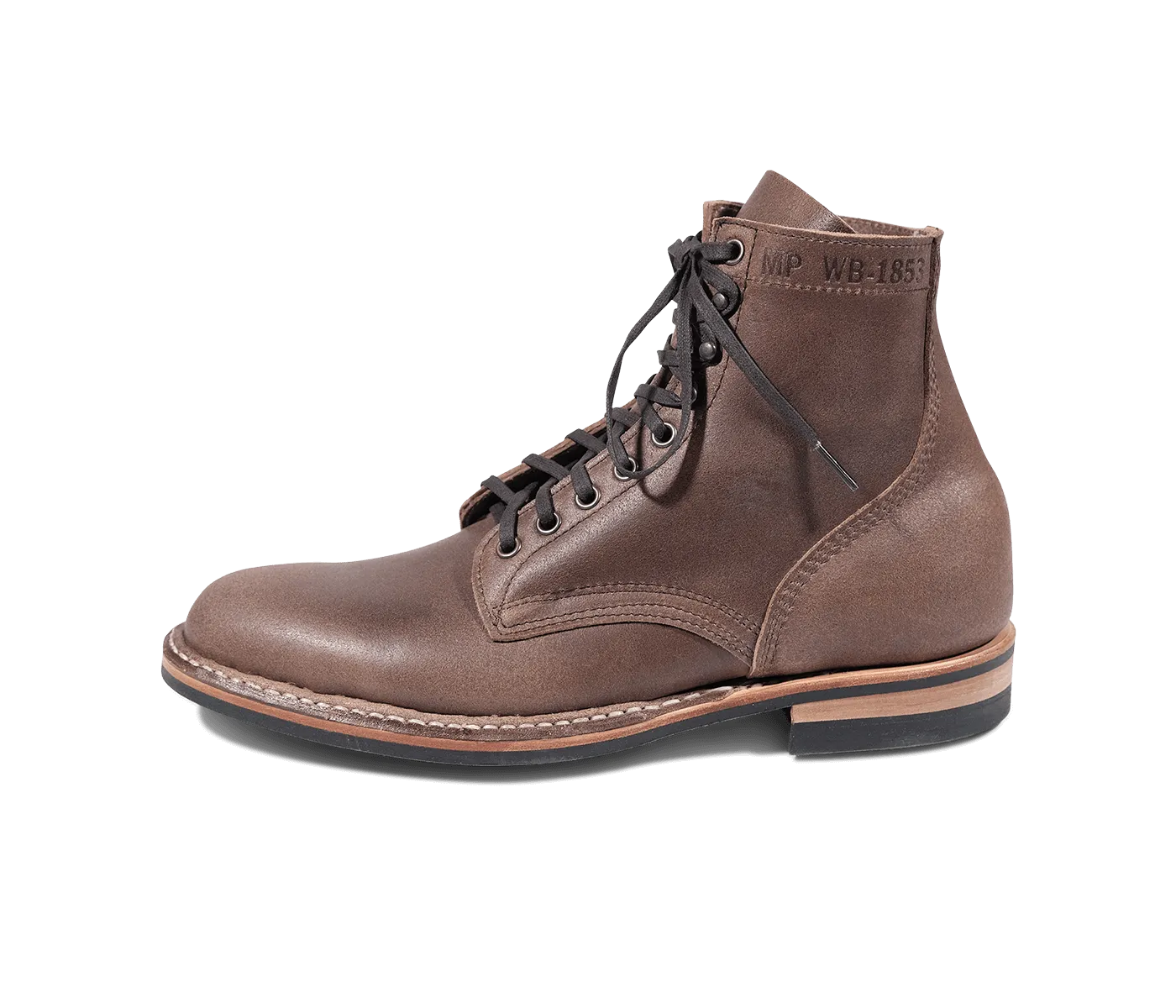 MP-M1 (Dainite Sole) - Waxed Flesh