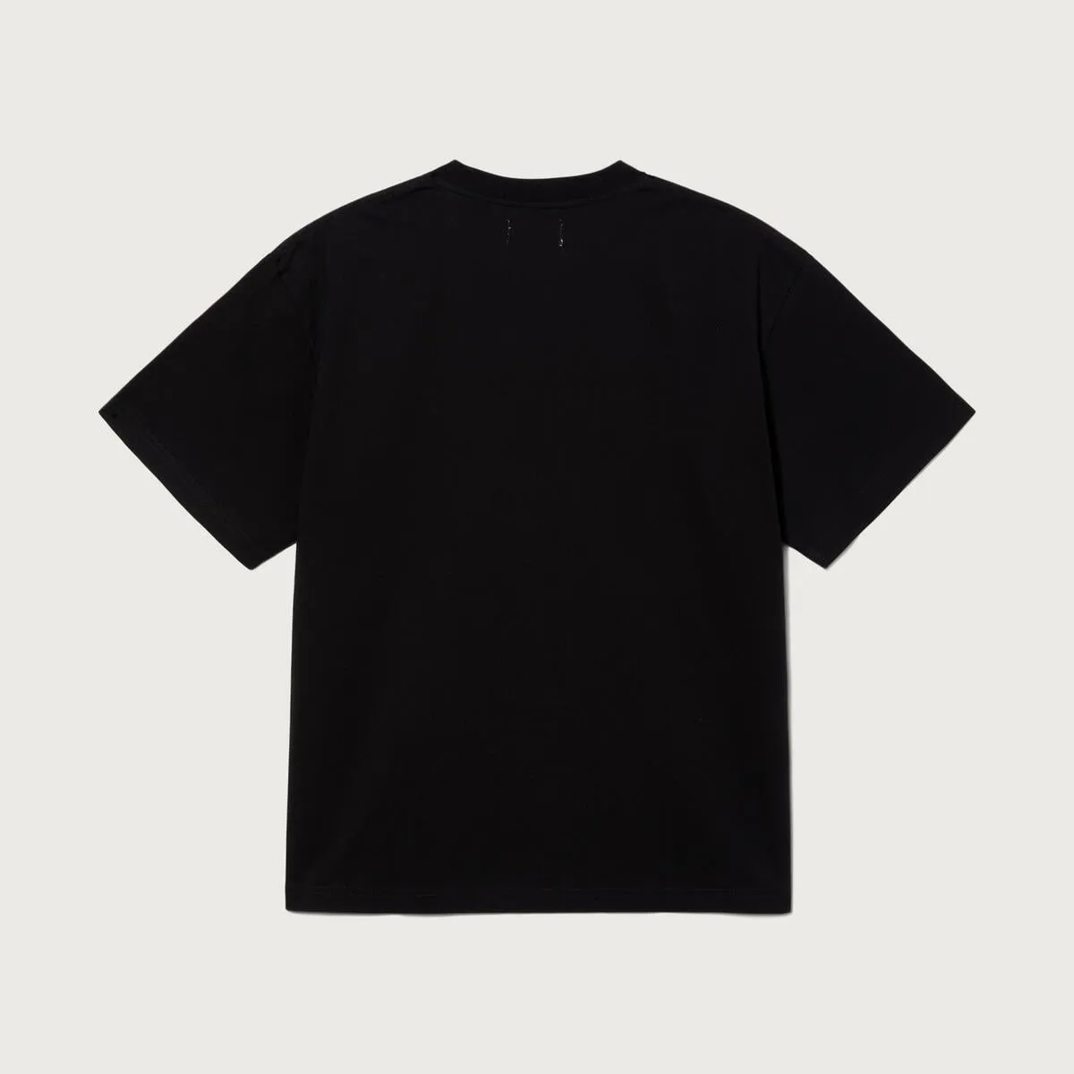 OUR BLOCK TEE BLACK