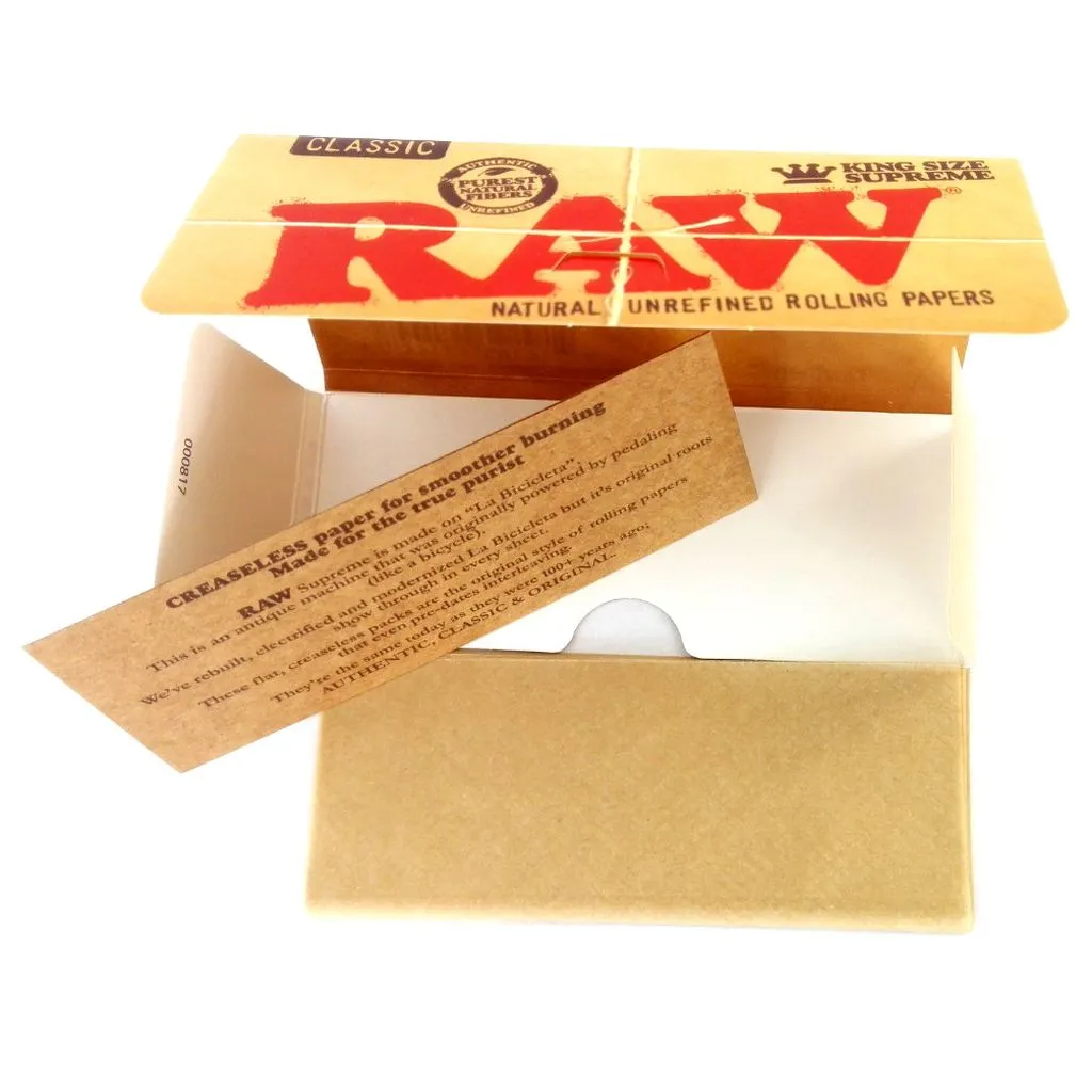 RAW King Size Supreme