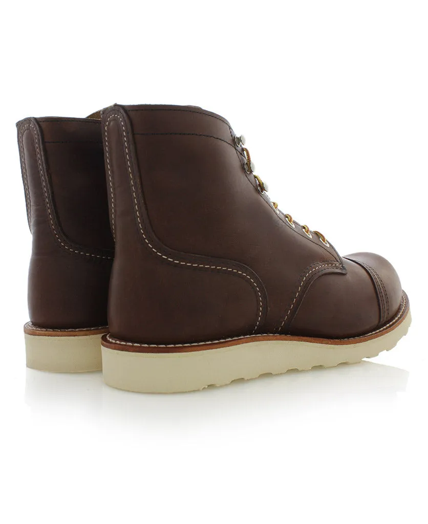 Red Wing  Iron Ranger Traction Tred