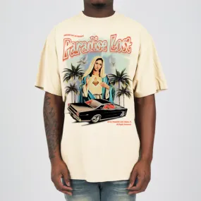 RIGHTEOUS PREM TEE BEIGE