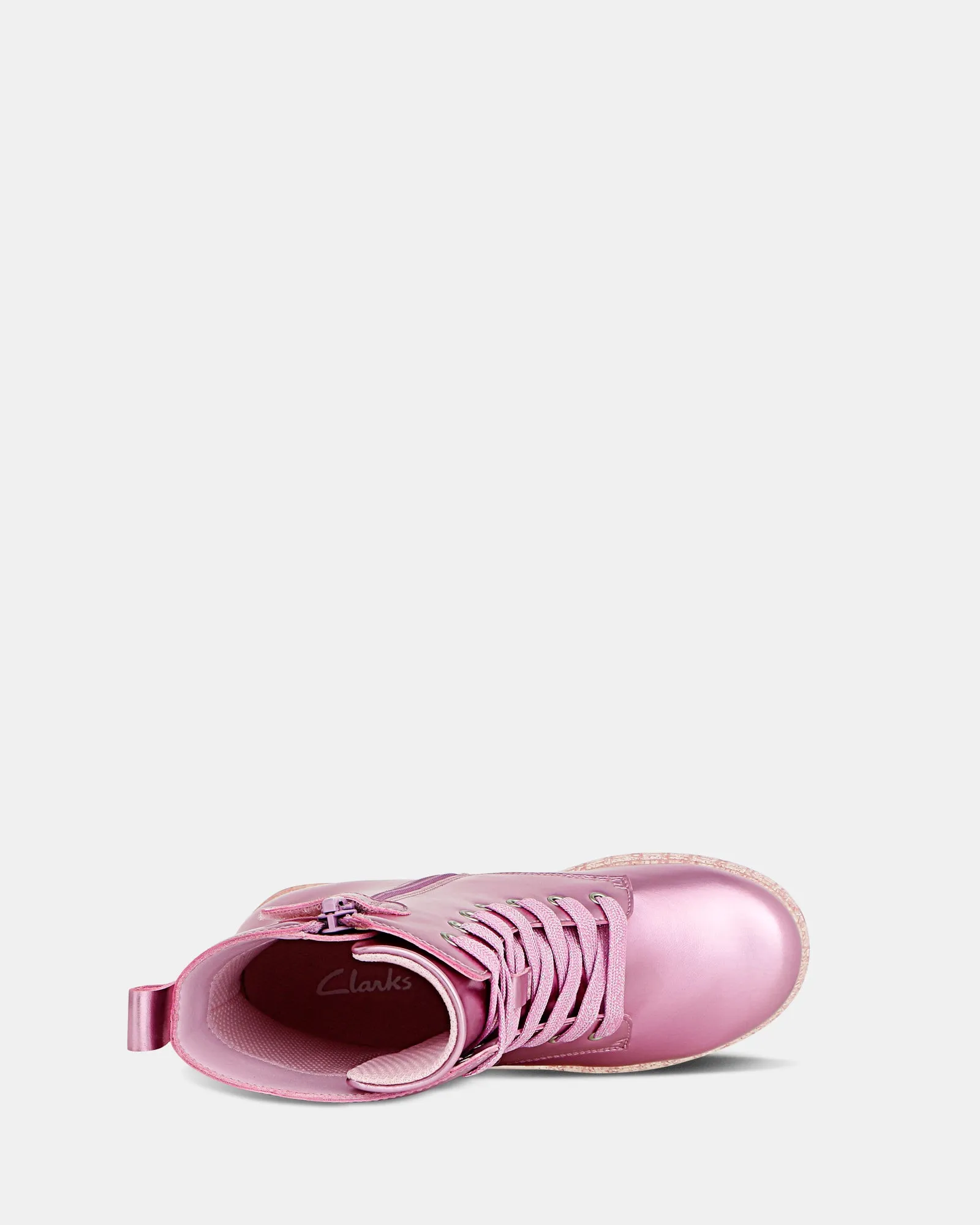 Roxy Pink Metallic