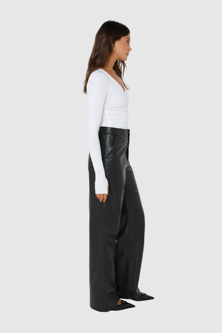 Sadie Pants | Black