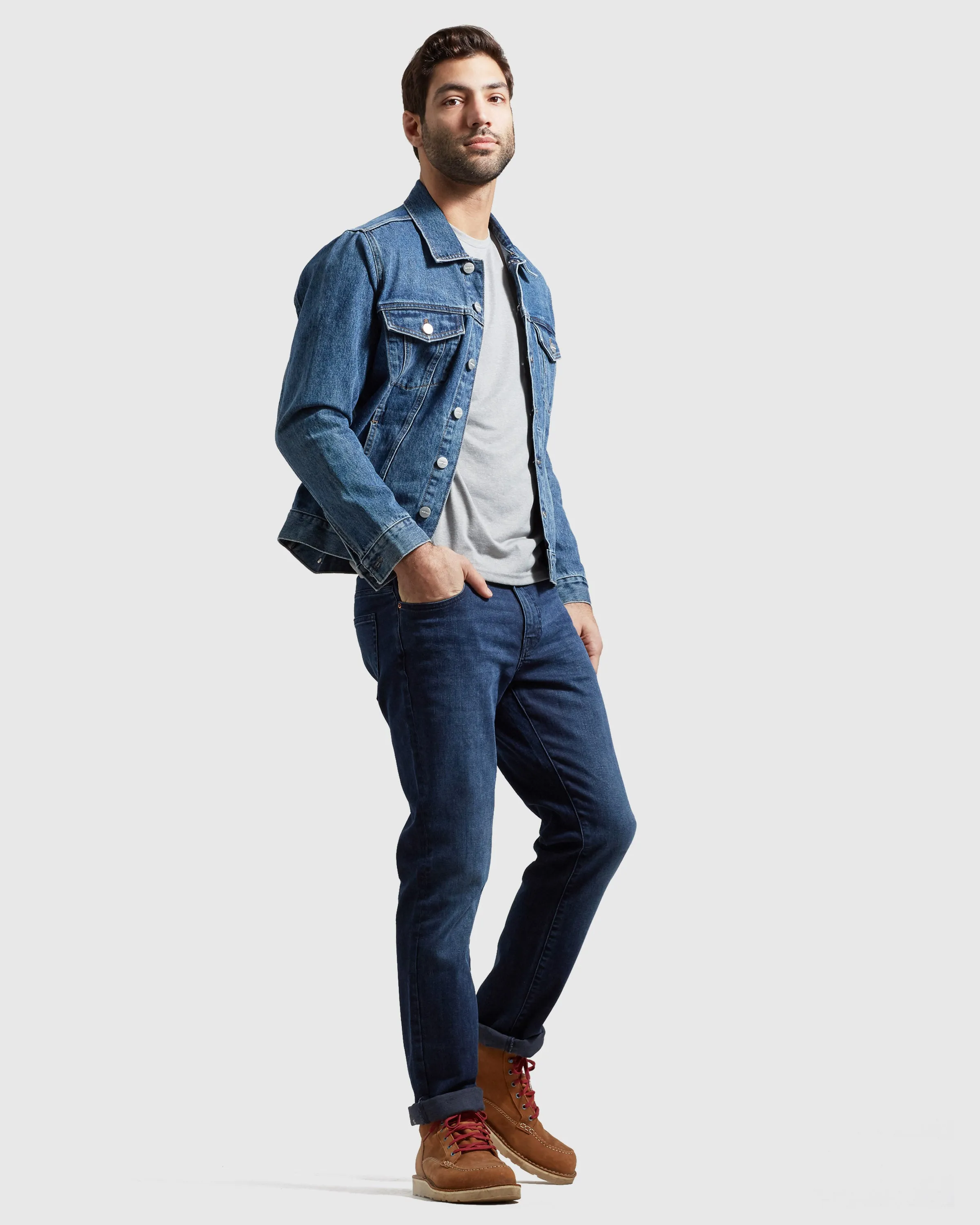 SEA Denim Nitro Jacket - All-Gender