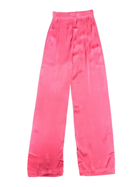 Size XS/S - Dominique Healy Watermelon Drape Pants