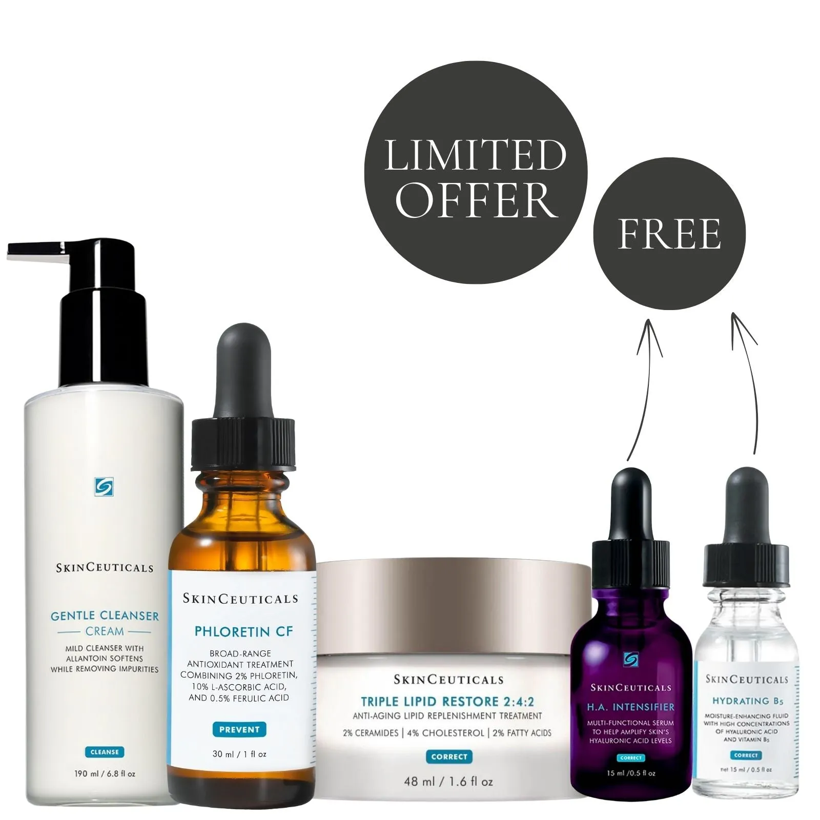 SkinCeuticals | Best Sellers Renew Exclusive Bundle