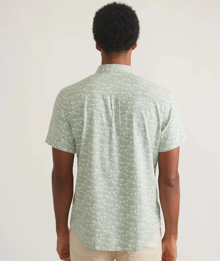 Stretch Selvage Shirt