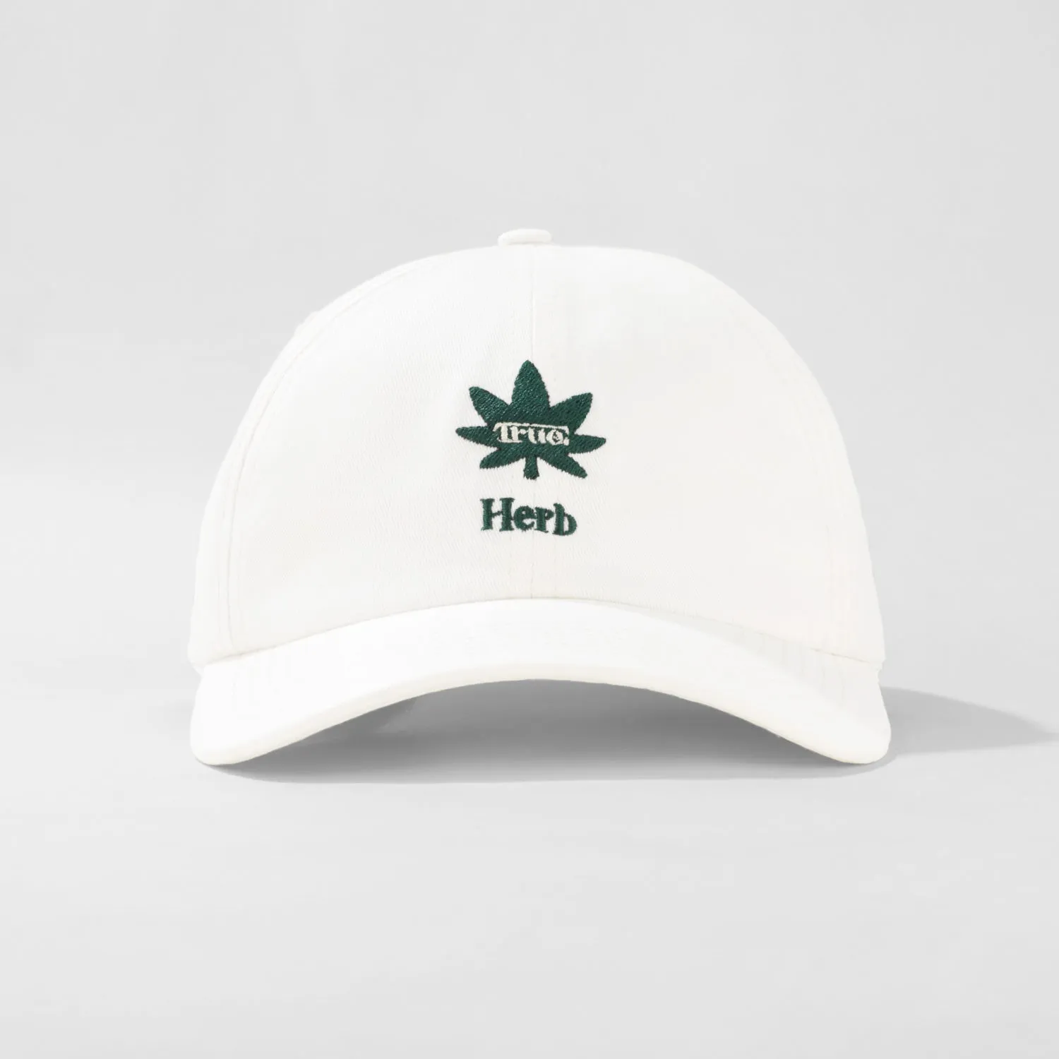 True X Herb Cap - Ivory