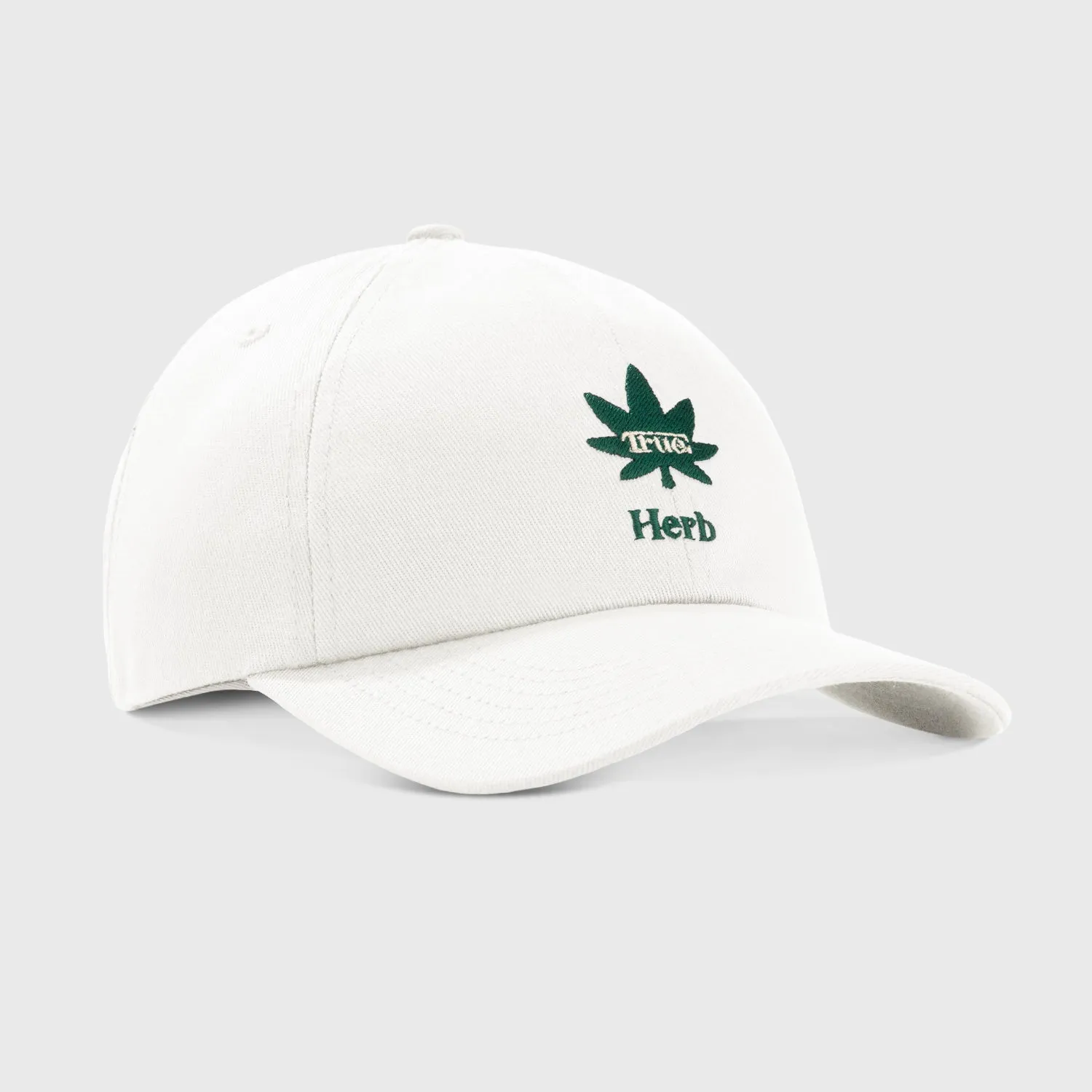 True X Herb Cap - Ivory