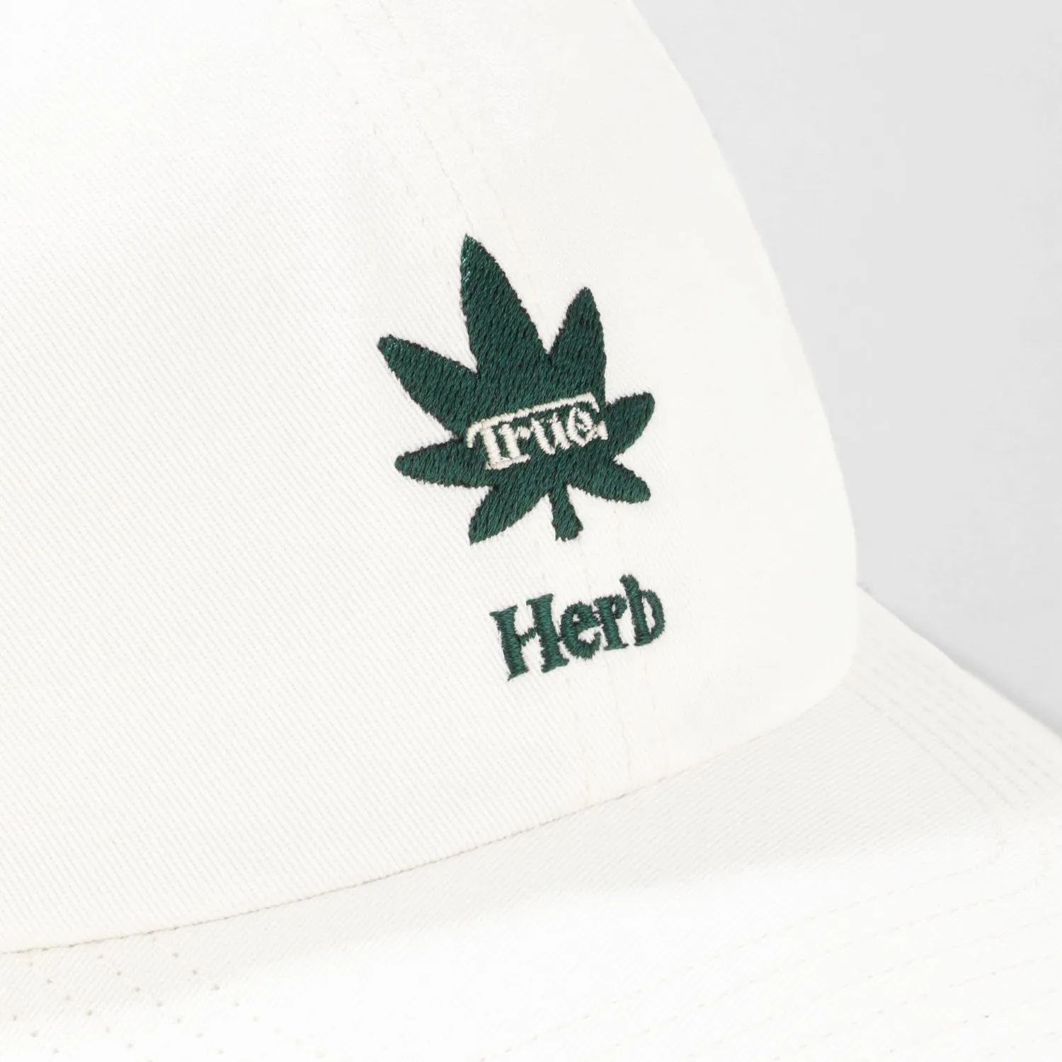 True X Herb Cap - Ivory