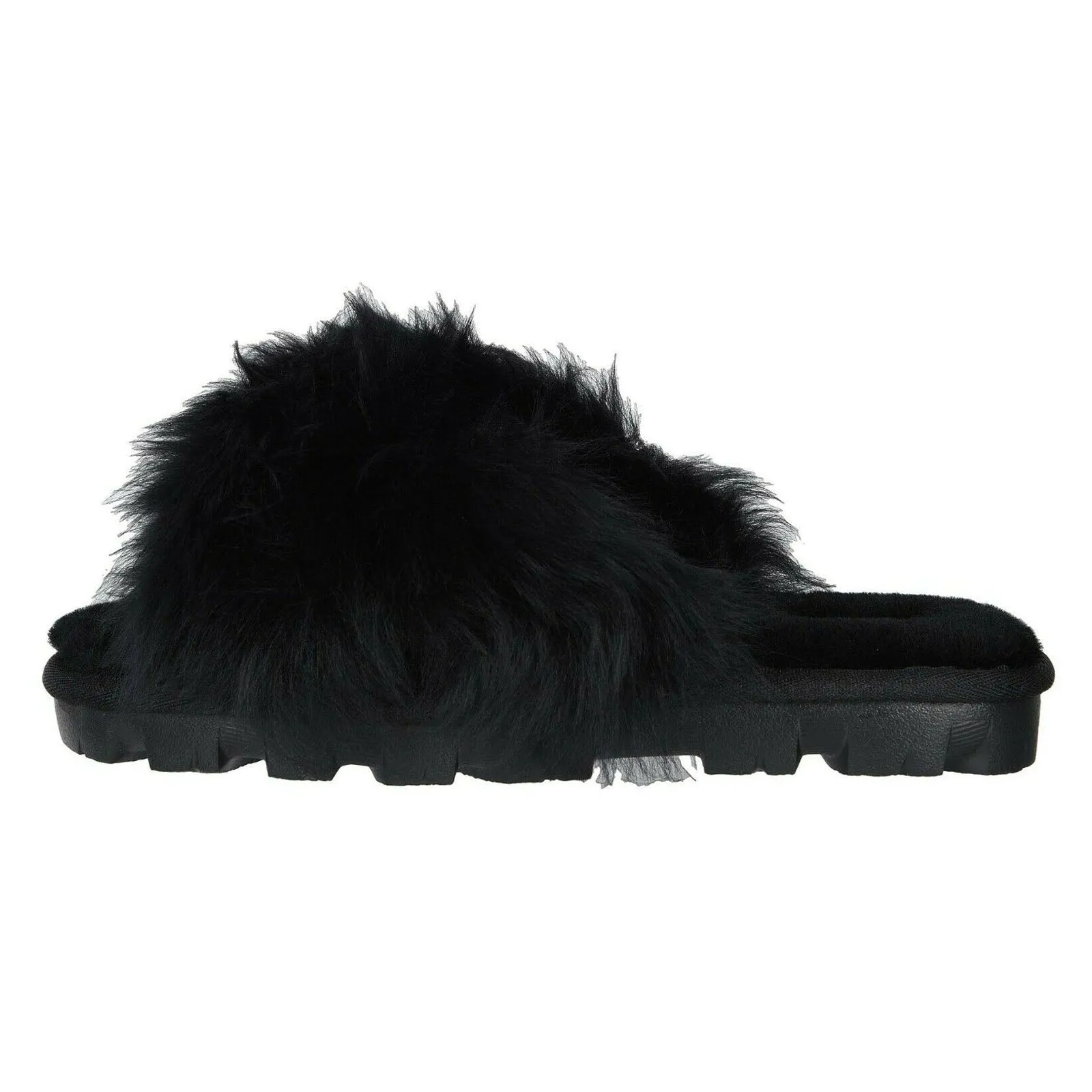 UGG Fuzzalicious 1108917 (Black)