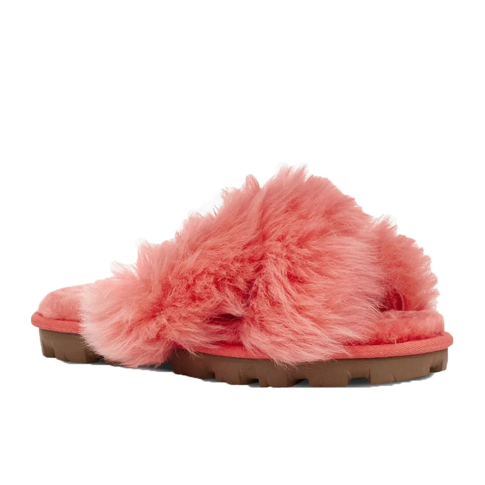 UGG Fuzzalicious 1108917 (Pop Coral)