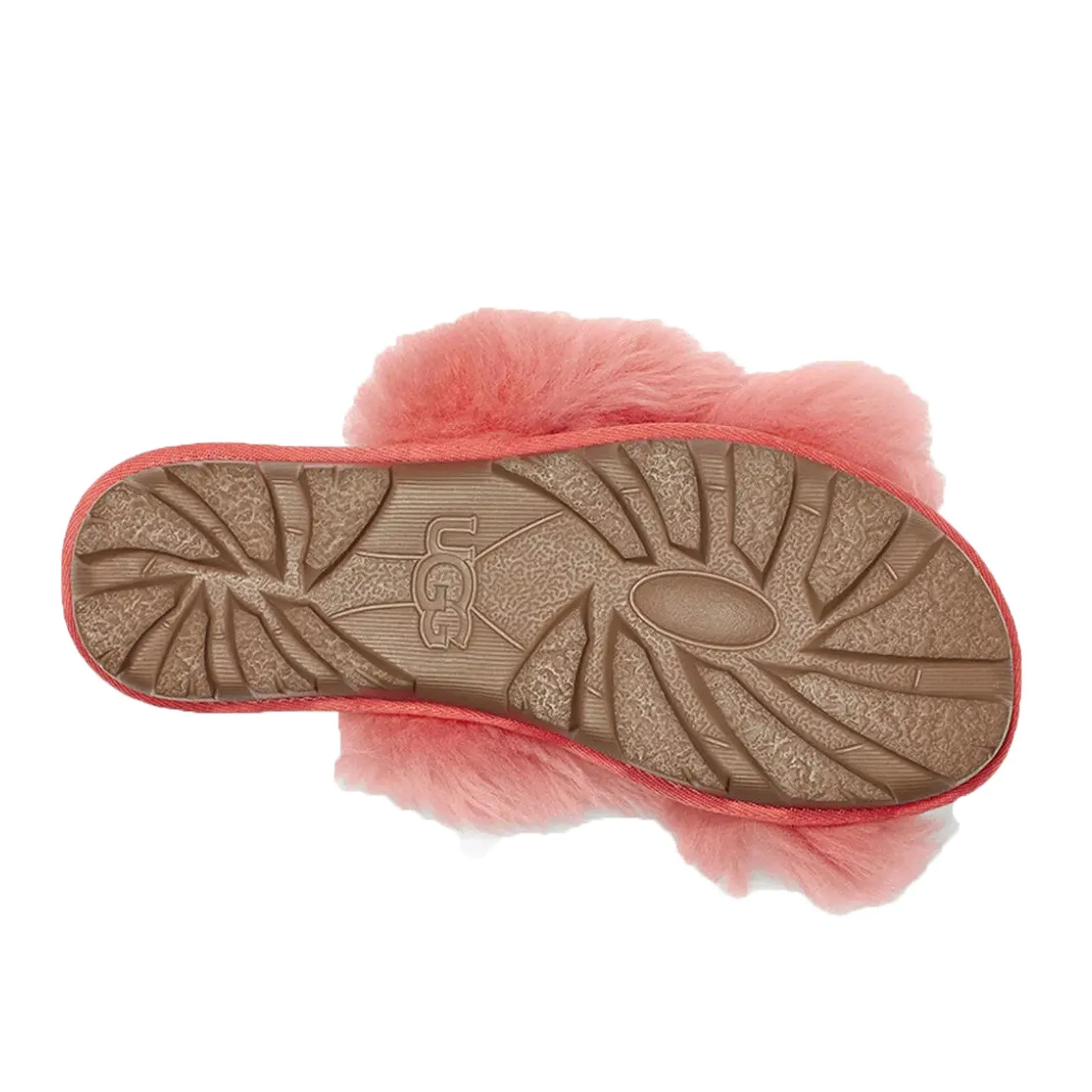 UGG Fuzzalicious 1108917 (Pop Coral)