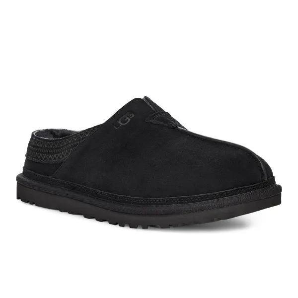 UGG Men's Neuman Slipper Black