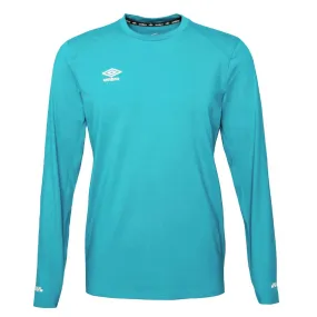 Umbro - Men's Training Long Sleeve T-Shirt (HUUM1UBHB UZ3)