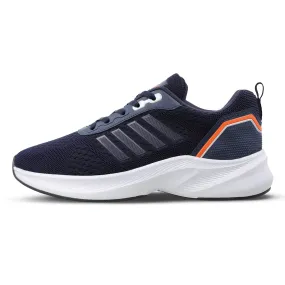 Walkaroo Men Non Marking Shoes - WS9086 Navy Blue