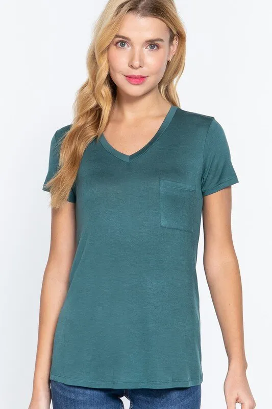 Women's Cotton T-shirts - Bella Chic