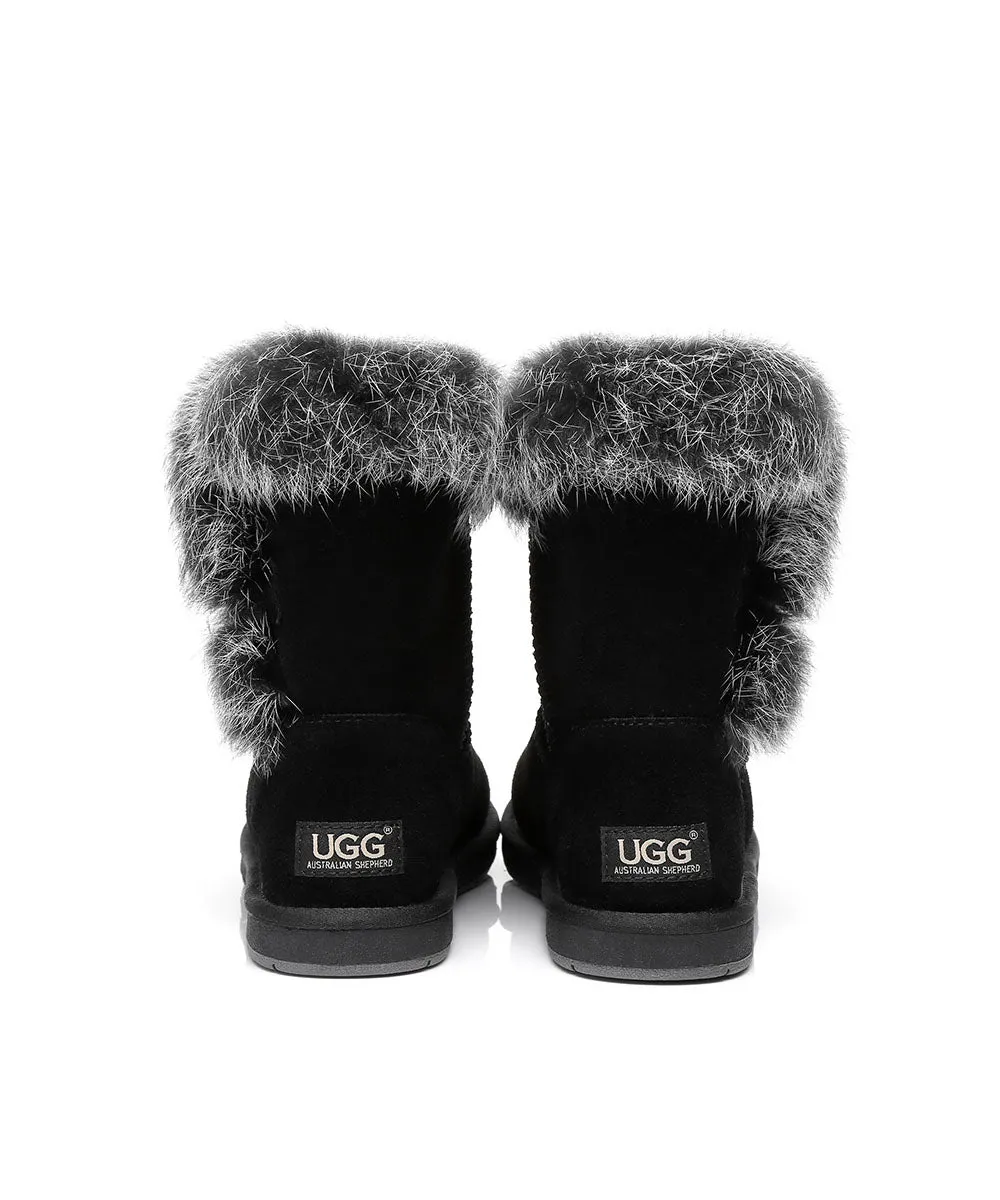 Women’s Dora UGG Fur Boots