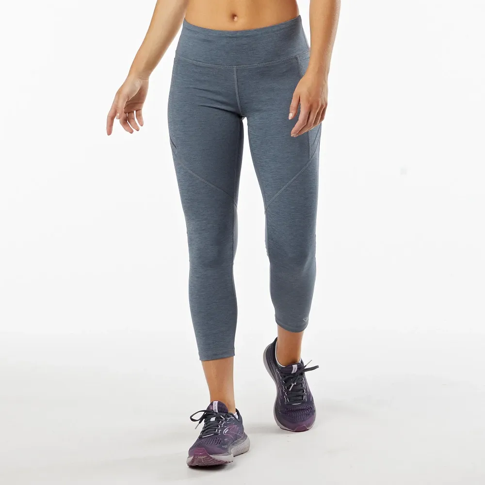 Women's Korsa Recharge 7/8 Compression Crop 3.0